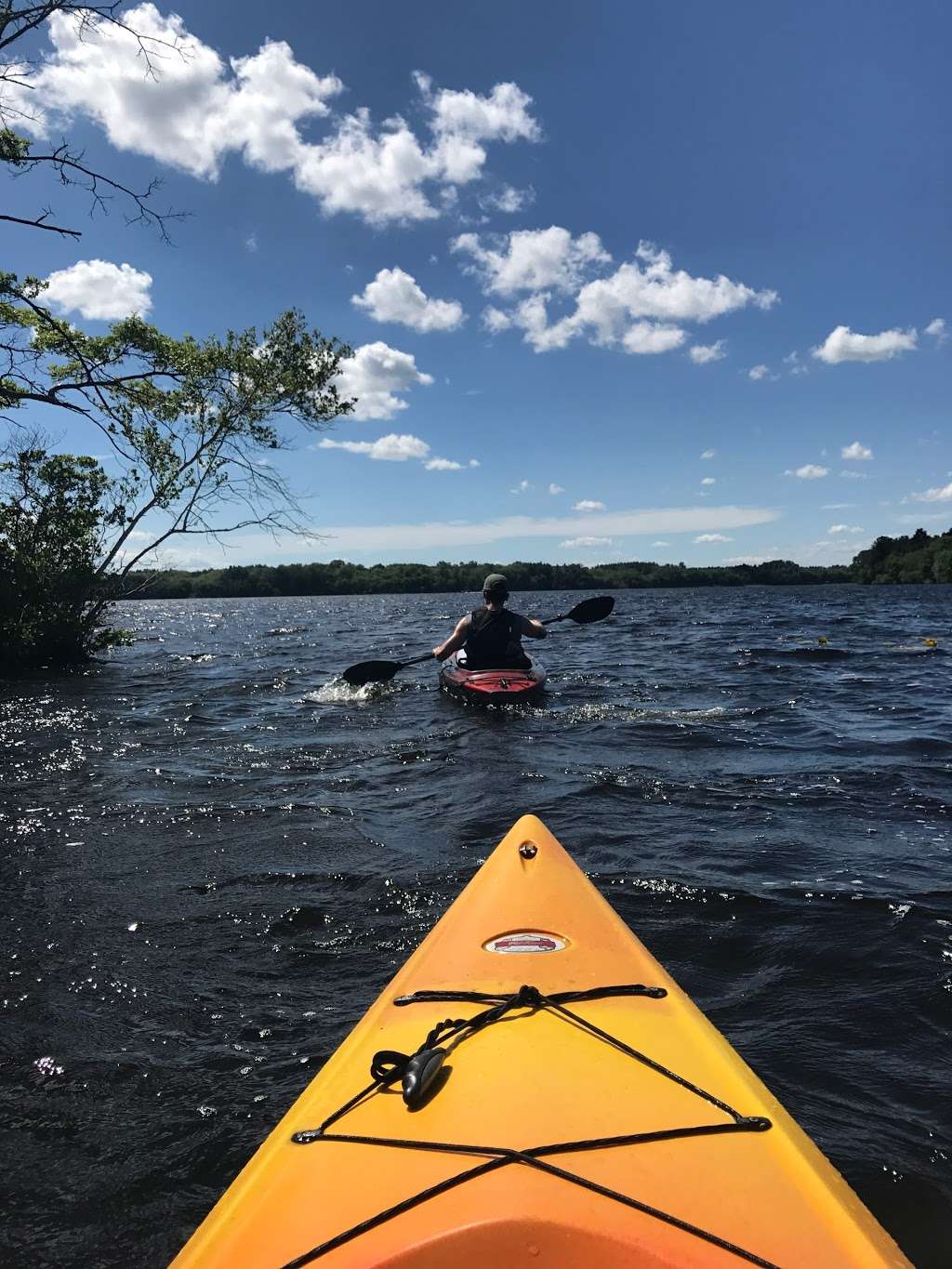 Norton Reservoir | Norton, MA 02766, USA