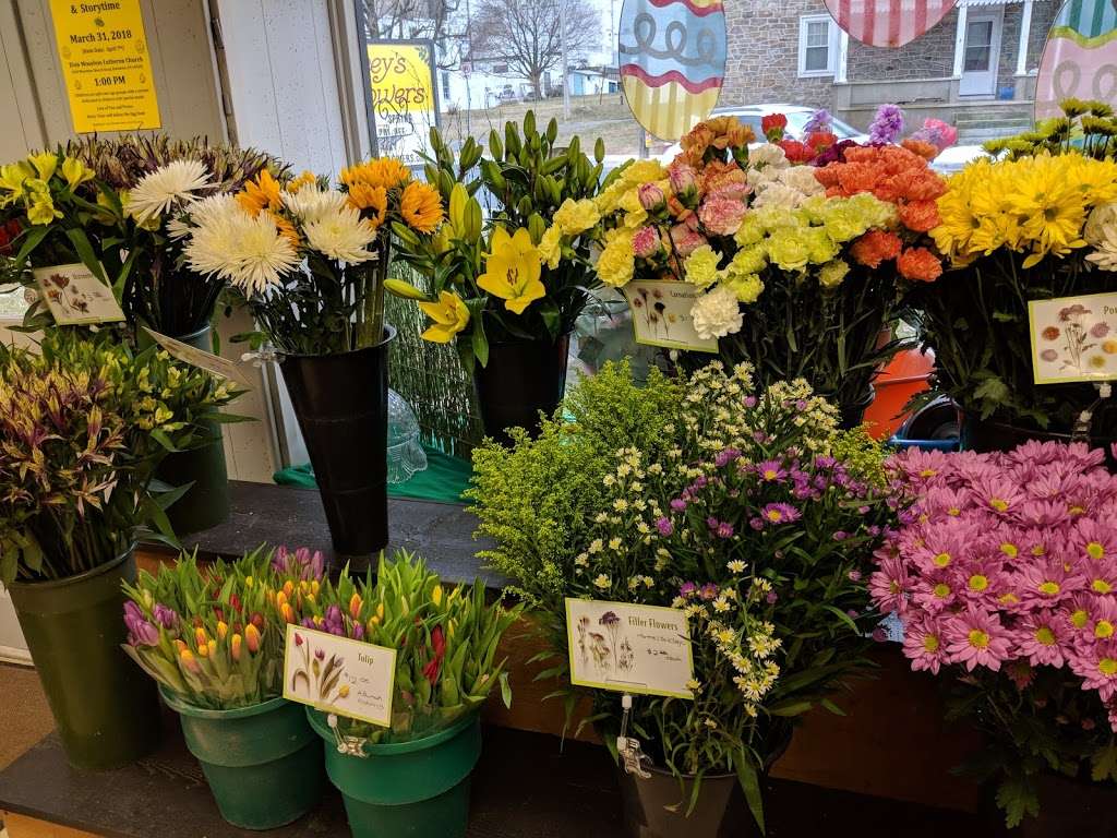 TRACEYS FLOWERS | 201 W Main St, Fleetwood, PA 19522, USA | Phone: (610) 944-8703