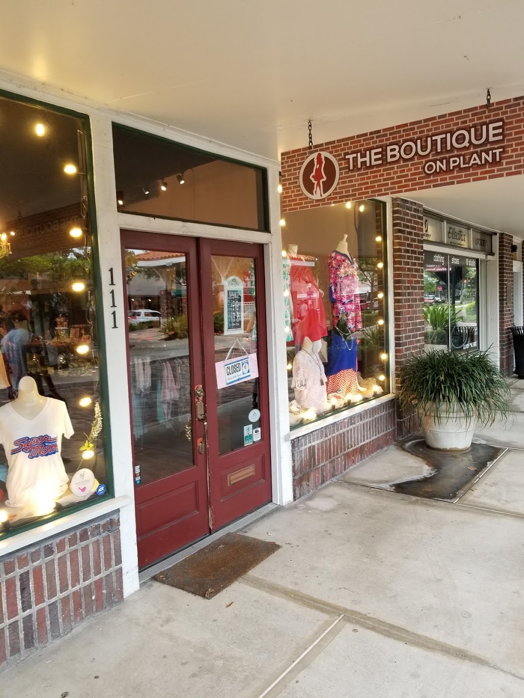 The Boutique on Plant | 111 W Plant St, Winter Garden, FL 34787, USA | Phone: (407) 614-3809