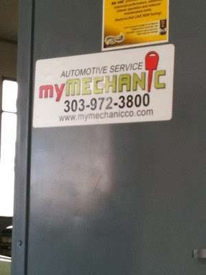 My Mechanic | 7855 S Platte Canyon Rd, Littleton, CO 80128, USA | Phone: (303) 972-3800