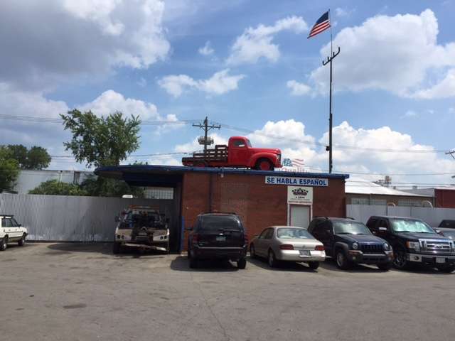 Parkview Auto Repair & Body Shop | 4139 S Western Blvd, Chicago, IL 60609, USA | Phone: (773) 847-9626