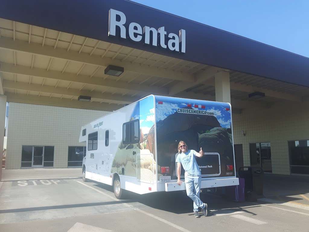 Cruise America RV Rental & Sales | 2233 E 223rd St, Carson, CA 90810, USA | Phone: (562) 304-5241