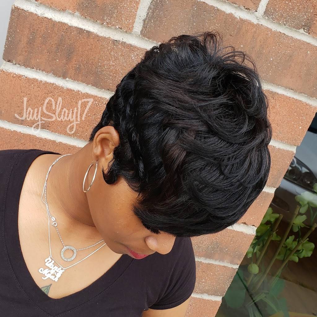 next level hair salon | 2104 E Seymour Ave, Cincinnati, OH 45237, USA | Phone: (513) 351-5299