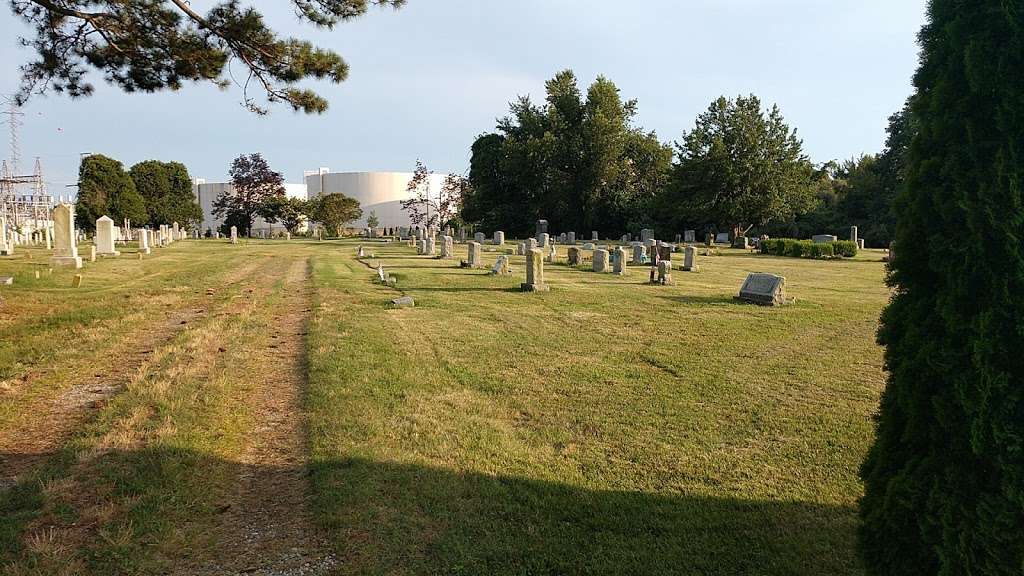 Saint Pauls P.E. Church Cemetery Chapel of Ease | Chapel of Ease, Vienna, MD 21869, USA