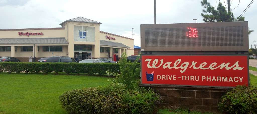 Walgreens | 1515 Broadway St Ste 210, Pearland, TX 77581, USA | Phone: (281) 996-1241