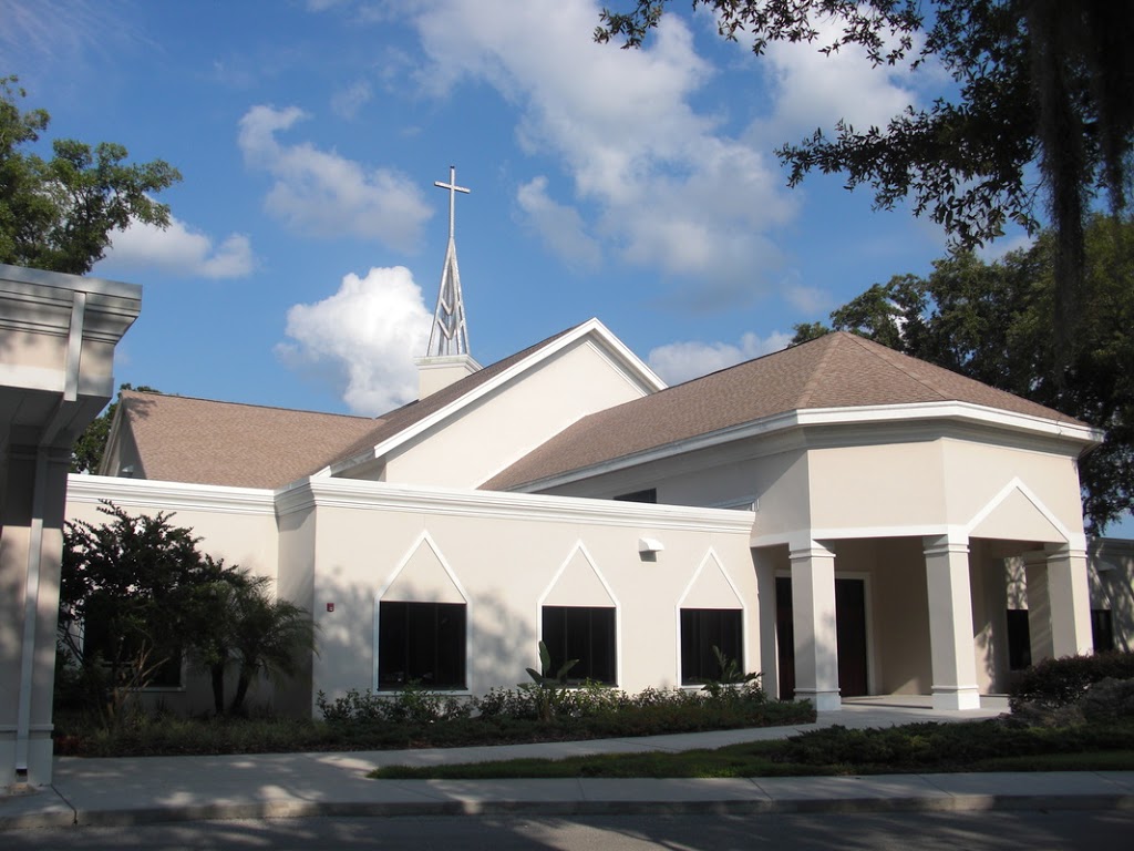 St Marks Episcopal Church | 13312 Cain Rd, Tampa, FL 33625, USA | Phone: (813) 962-3089