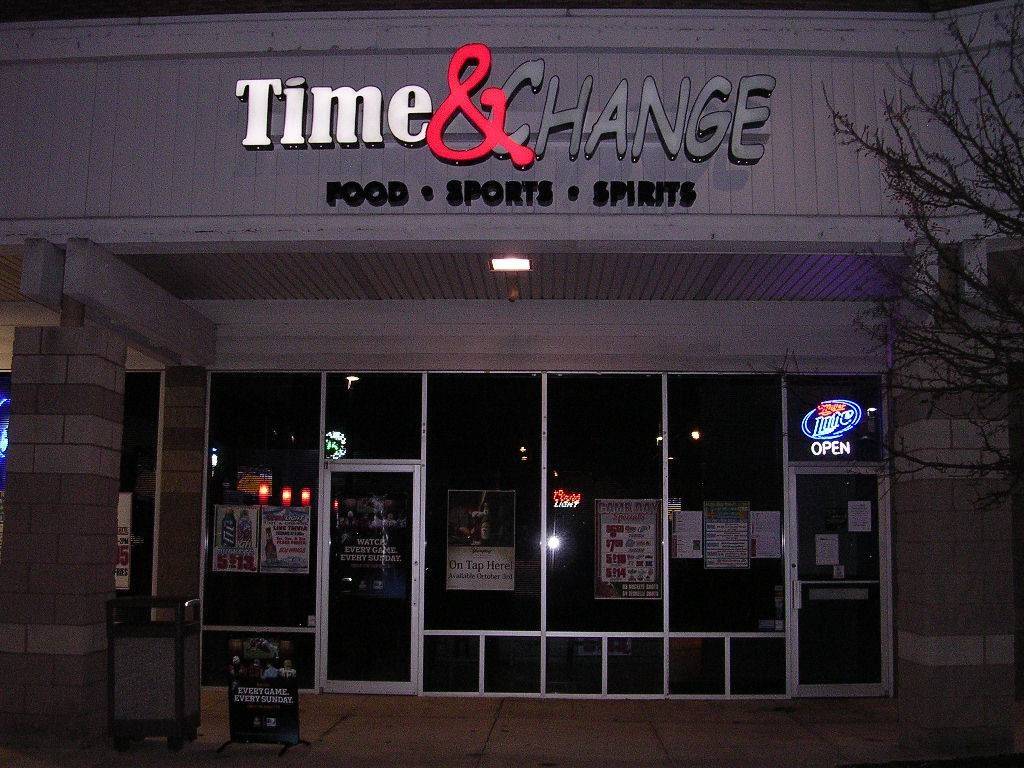 Time & Change | 1186 County Line Rd, Westerville, OH 43081, USA | Phone: (614) 895-1329