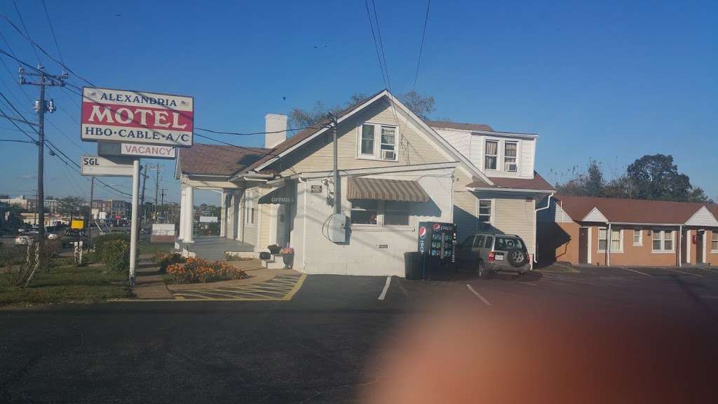 Alexandria Motel | 6411 Richmond Hwy, Alexandria, VA 22306, USA | Phone: (703) 768-1708