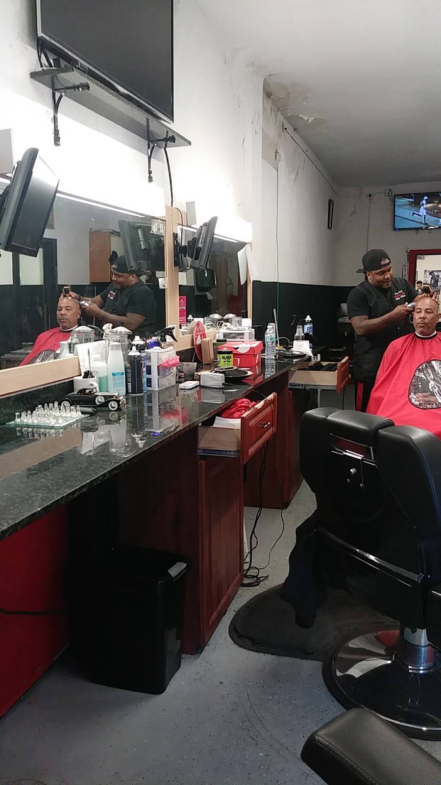Pacheco Barber Shop | 850 Ali Baba Ave, Opa-locka, FL 33054, USA | Phone: (305) 927-0574