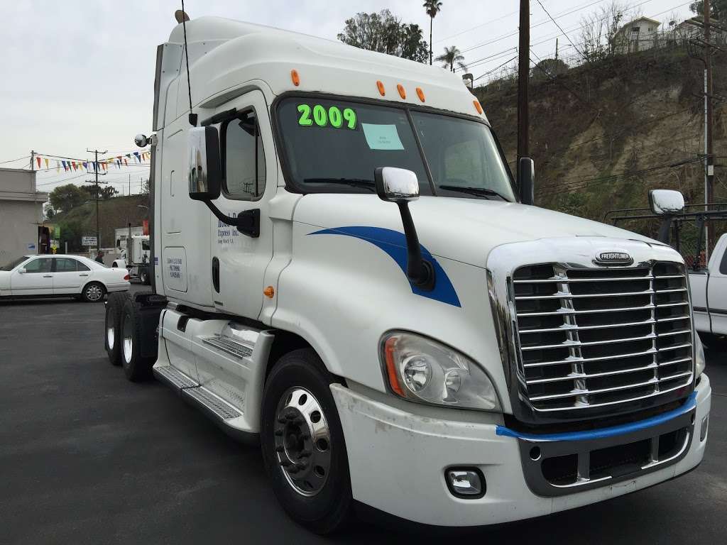 Portside Truck Sales | 1002 N Pacific Ave, San Pedro, CA 90731, USA | Phone: (424) 477-5003