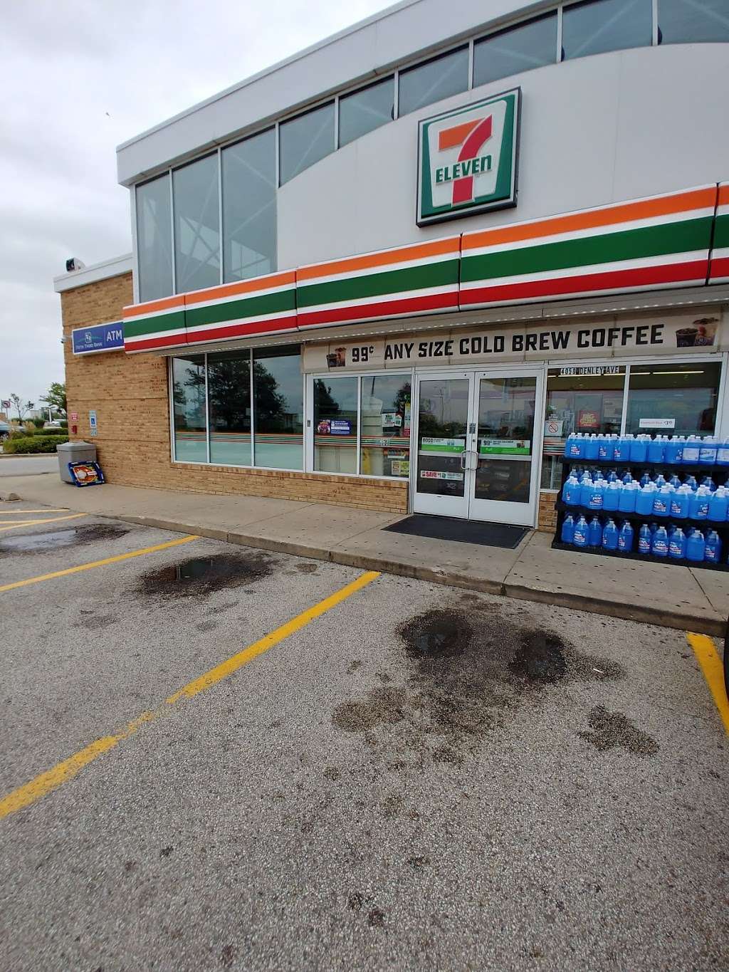 7-ELEVEN 34714 | 4050 Denley Ave, Schiller Park, IL 60176, USA | Phone: (847) 233-0930