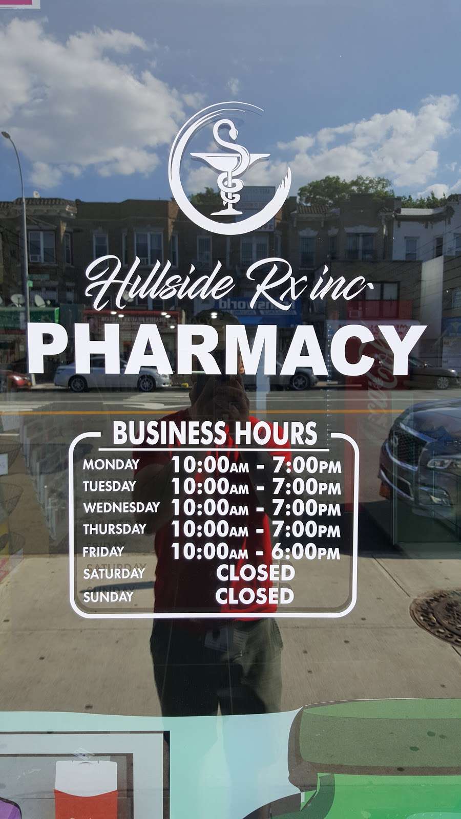 Hillside RX | 159-22 Hillside Avenue, Jamaica, NY 11432, USA | Phone: (718) 739-7777