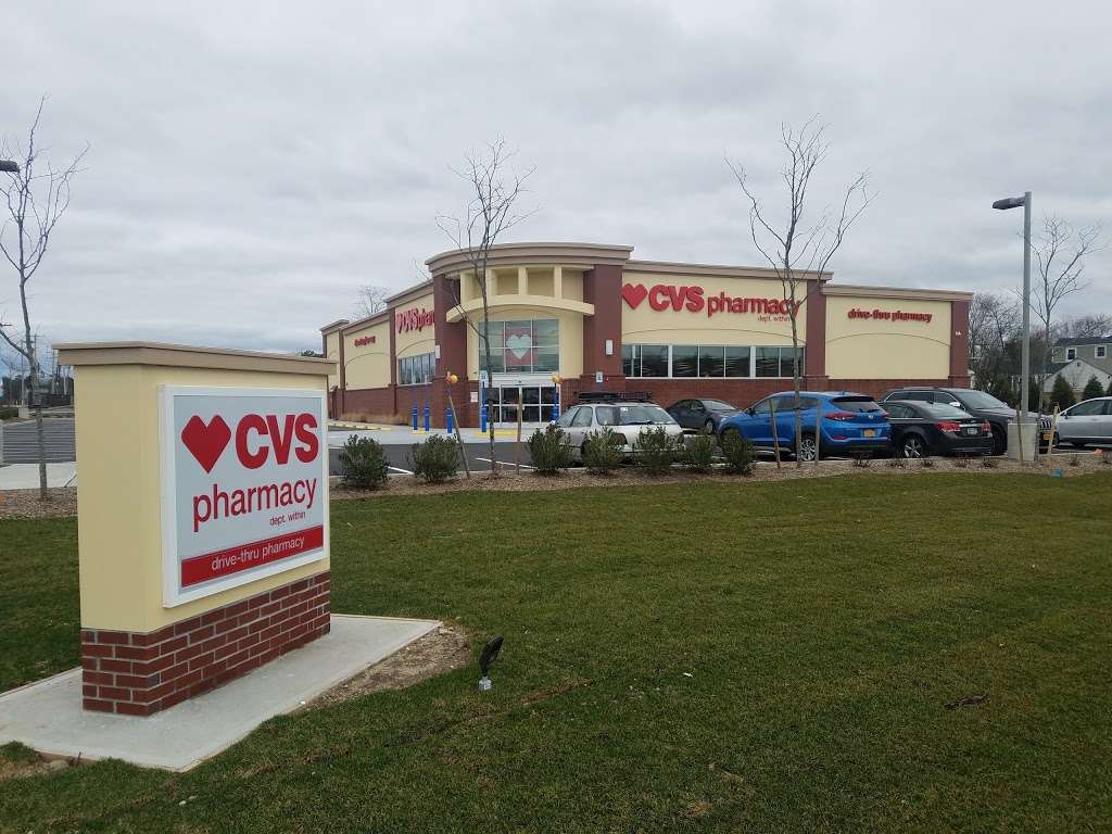 CVS | 1760 5th Ave, Brentwood, NY 11717, USA | Phone: (631) 951-2122