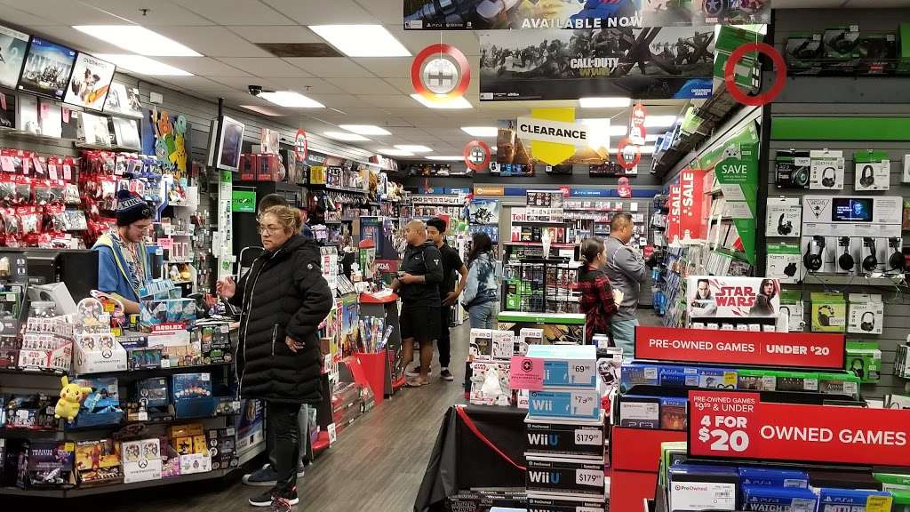 GameStop | 8135 Mira Mesa Blvd Ste 3, San Diego, CA 92126, USA | Phone: (858) 653-0369