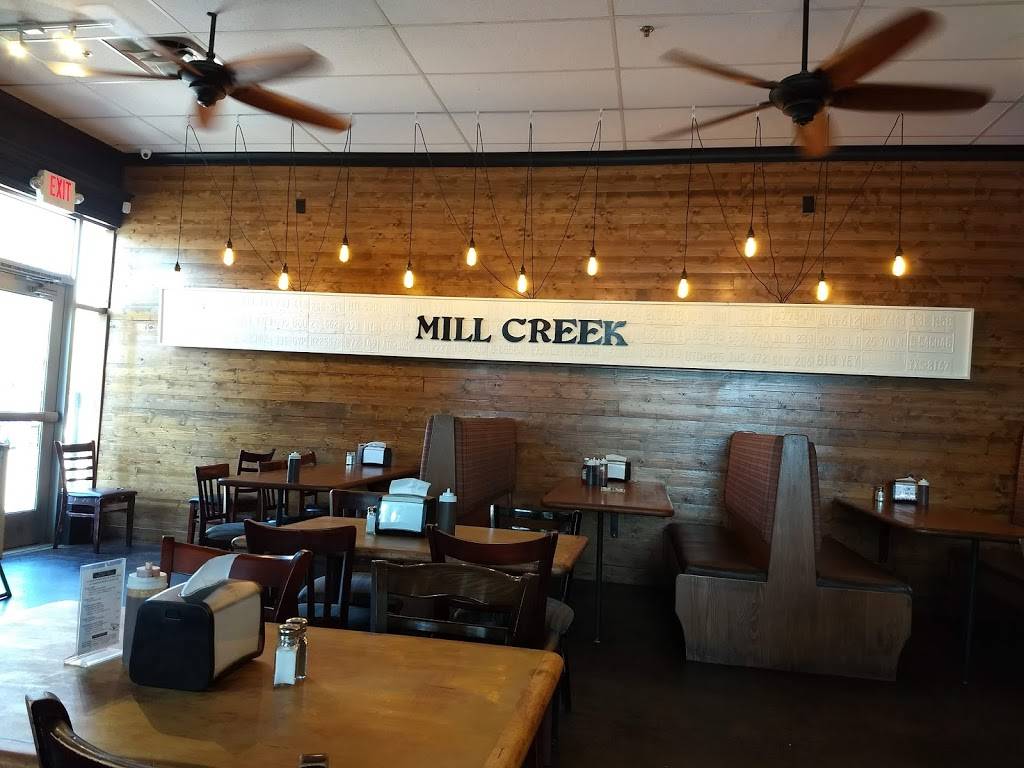 Mill Creek Bar-B-Q & Burgers | 2087 Orange Tree Ln, Redlands, CA 92374, USA | Phone: (909) 798-5757