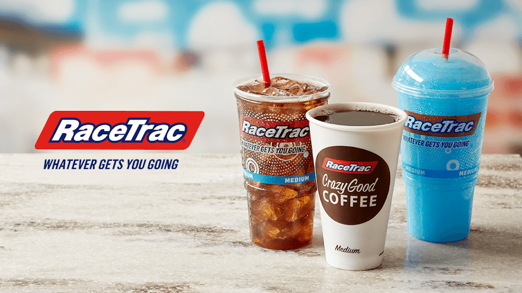 RaceTrac | 2224 W Parker Rd, Plano, TX 75075, USA | Phone: (972) 964-9594