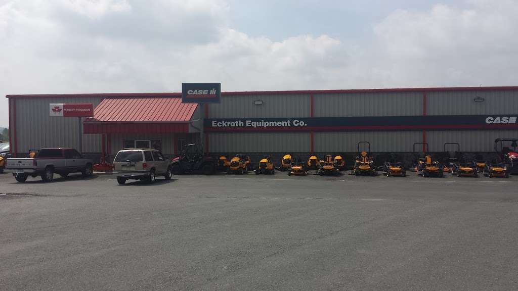 Eckroth Equipment Company | 4910 Kernsville Rd, Orefield, PA 18069, USA | Phone: (610) 366-2095