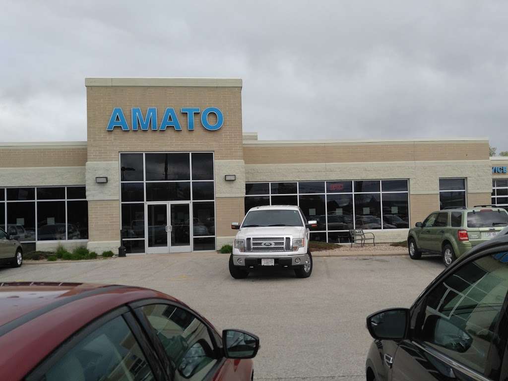 John Amato Ford | 1015 Main St, Mukwonago, WI 53149, USA | Phone: (800) 606-3085