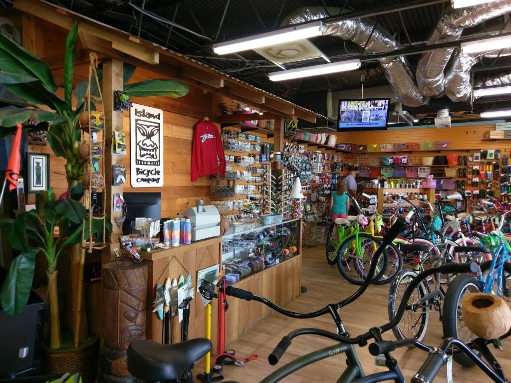 Island Bicycle Company | 1808 Seawall Blvd, Galveston, TX 77550, USA | Phone: (409) 762-2453