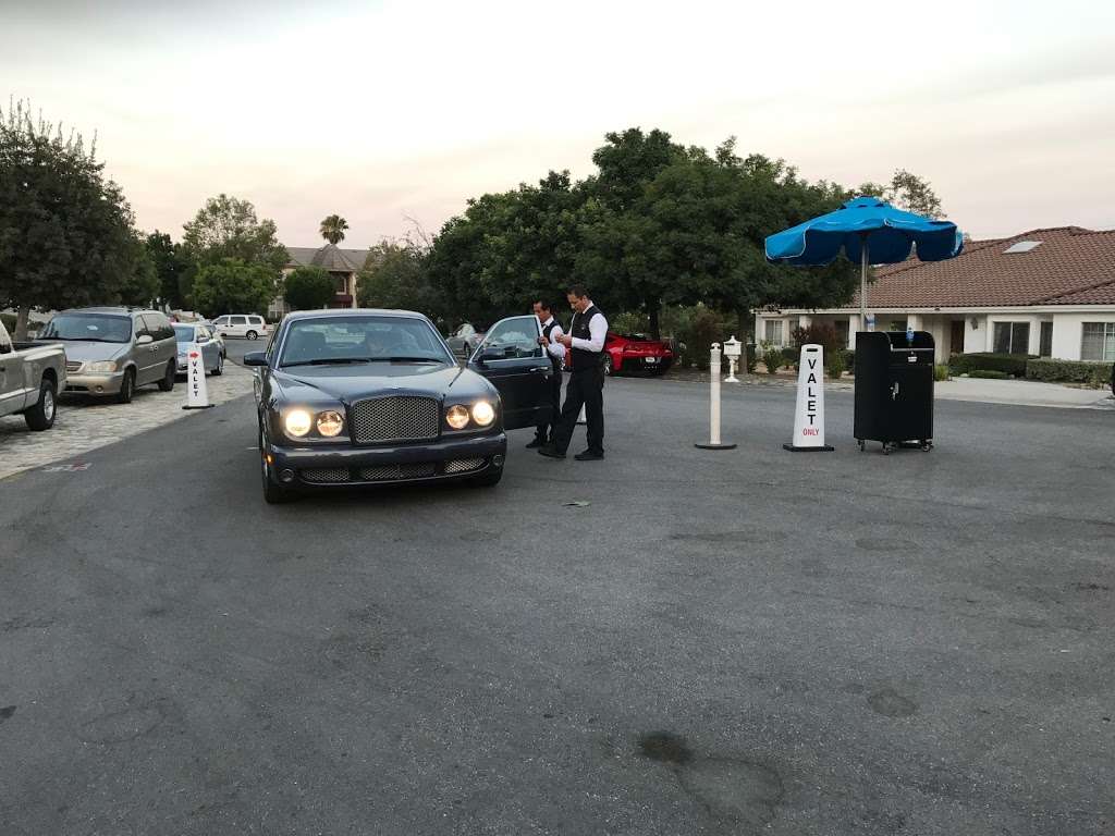 American valet parking response | 12001 Pike St, Riverside, CA 92505, USA | Phone: (866) 944-2877