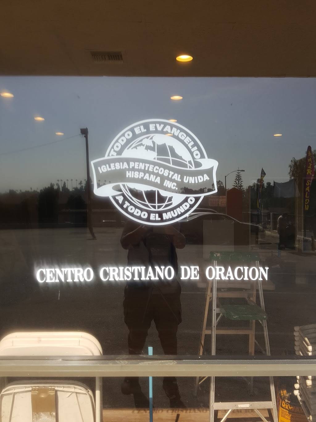 Centro Cristiano de Oración | 3227 Ocean View Blvd #1, San Diego, CA 92113, USA | Phone: (760) 979-3629