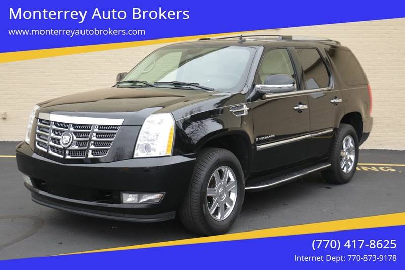 Monterrey Auto Brokers | 2628 Lawrenceville Hwy suite b, Decatur, GA 30033, USA | Phone: (770) 417-8625