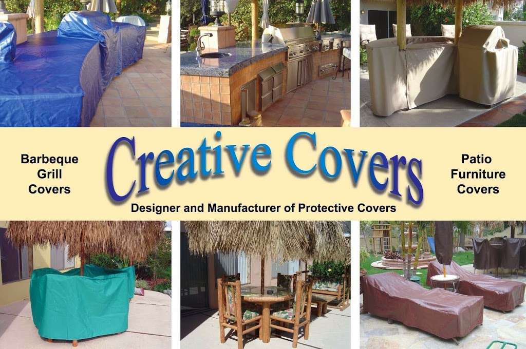 Creative Covers Inc | 11505 Rincon Dr, Whittier, CA 90606, USA | Phone: (800) 970-0901