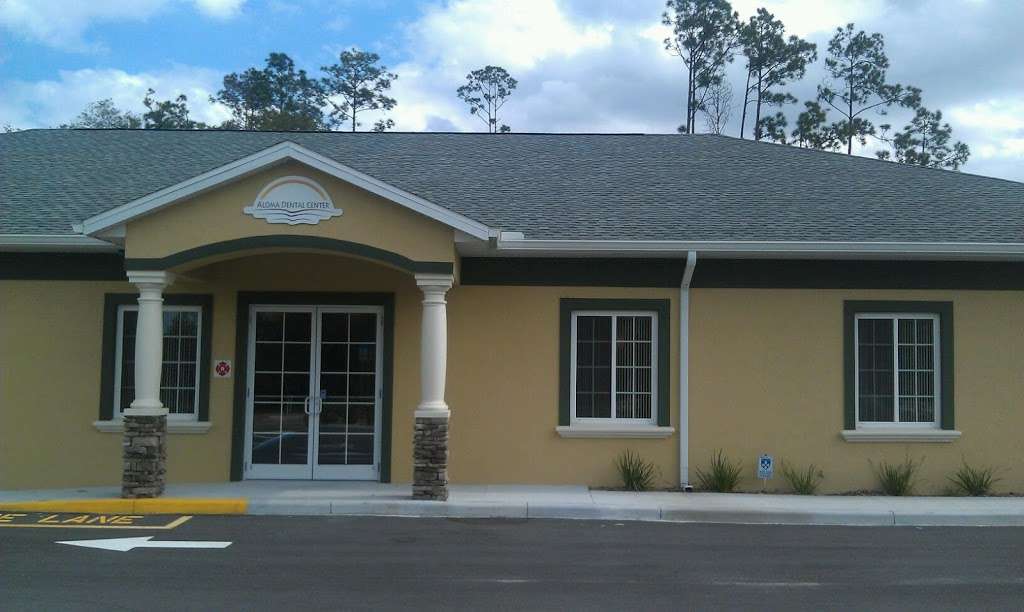 Aloma Dental Center | 1460 E Red Bug Rd, Oviedo, FL 32765, USA | Phone: (407) 971-1116