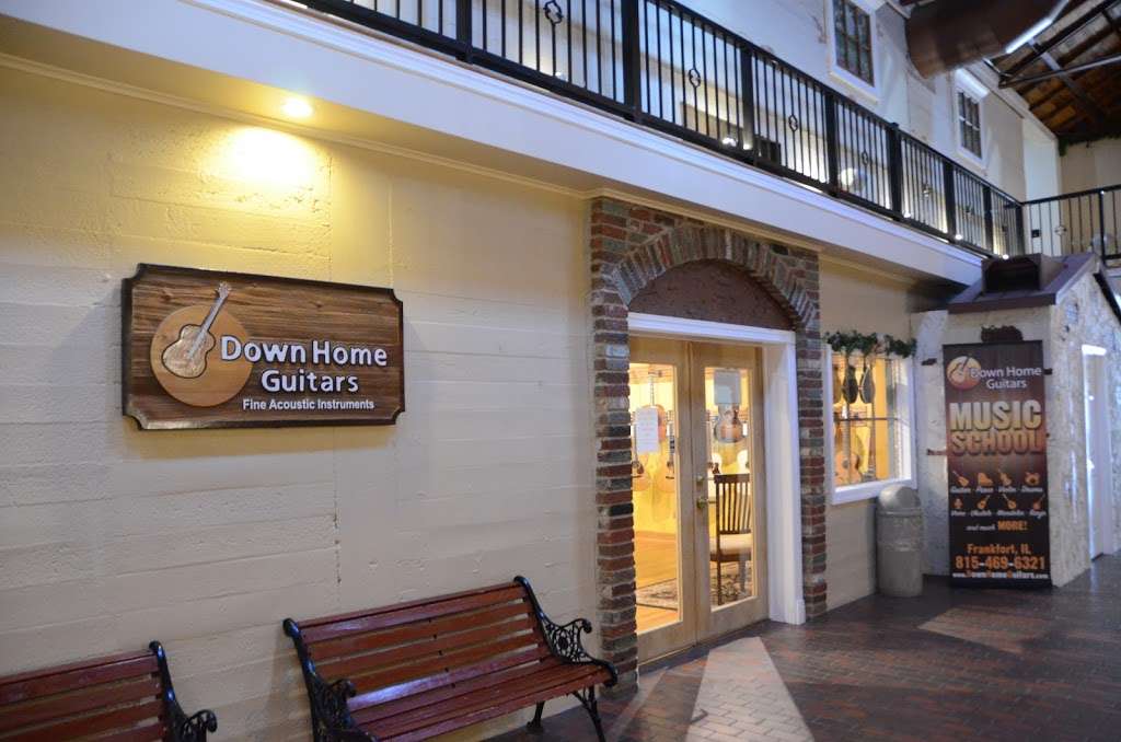 Down Home Guitars | 11 S White St, Frankfort, IL 60423, USA | Phone: (815) 469-6321