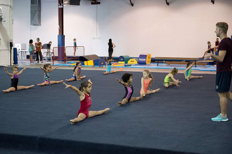 C.I.T.Y. Club Gymnastics Academy | 1723 S Michigan Ave, Chicago, IL 60616, USA | Phone: (312) 888-9080