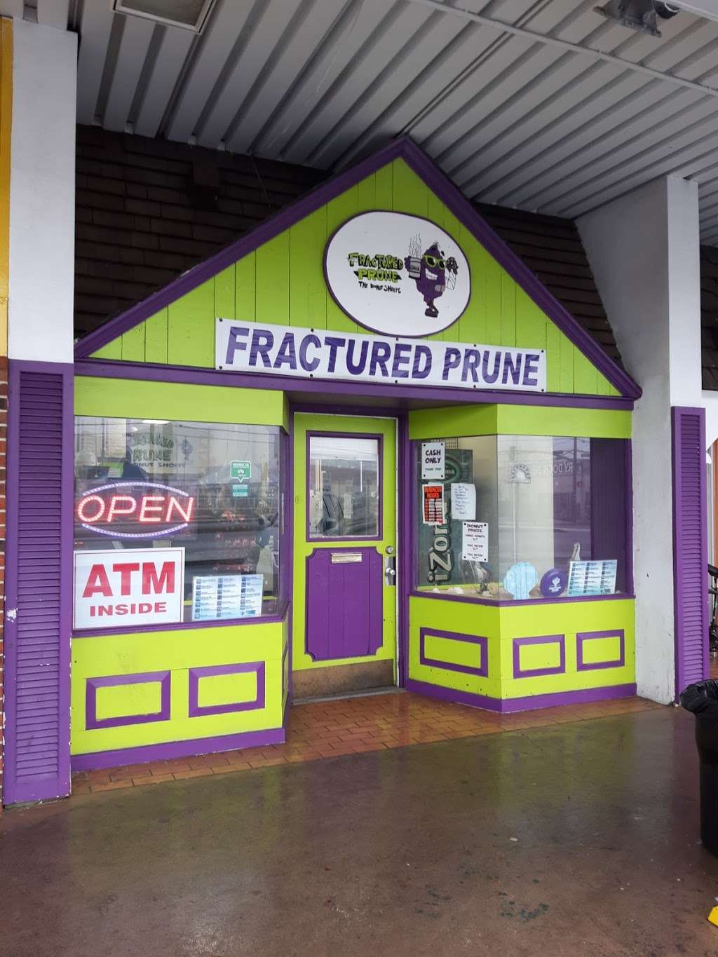 Fractured Prune | 2808 Philadelphia Ave, Ocean City, MD 21842, USA | Phone: (410) 289-1134