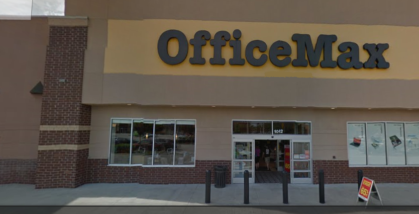 OfficeMax | 1012 Shoppes At Midway Dr, Knightdale, NC 27545, USA | Phone: (919) 261-0743