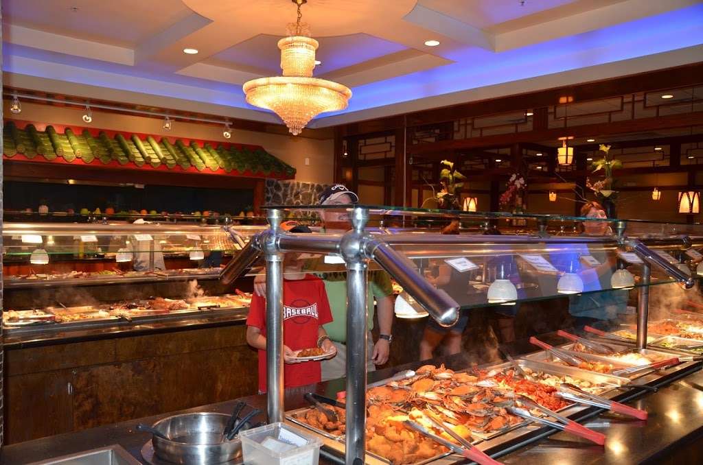 Chinatown Buffet & Grills | 18701 Coastal Hwy #12, Rehoboth Beach, DE 19971, USA | Phone: (302) 644-2688