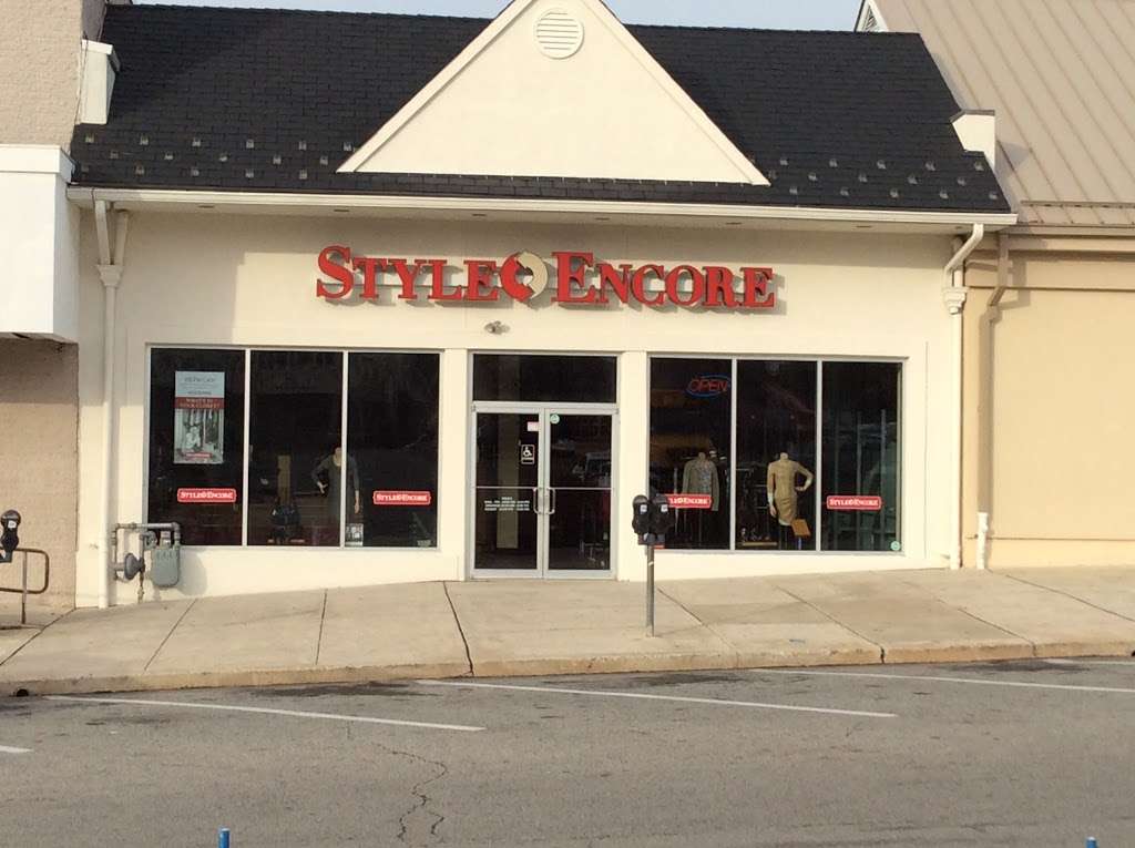 Style Encore - Drexel Hill, PA | 1061 Pontiac Road PILGRIM GARDENS, SHOPPING CENTER, Drexel Hill, PA 19026, USA | Phone: (610) 707-5099