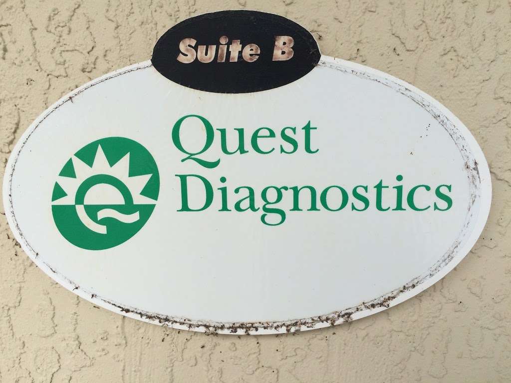 Quest Diagnostics Eustis Prevatt | 2130 Prevatt St Suite B, Eustis, FL 32726, USA | Phone: (866) 697-8378