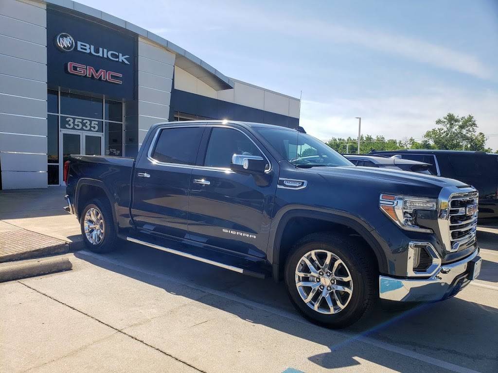 Hiley Buick Gmc Of Fort Worth | 3535 W Loop 820 S, Fort Worth, TX 76116, USA | Phone: (817) 349-6235