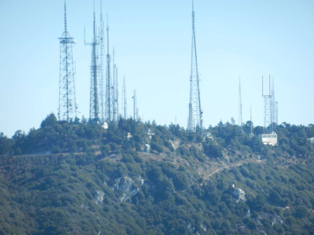 Mt Lowe Peak | Mt Lowe Summit Trail, California, USA