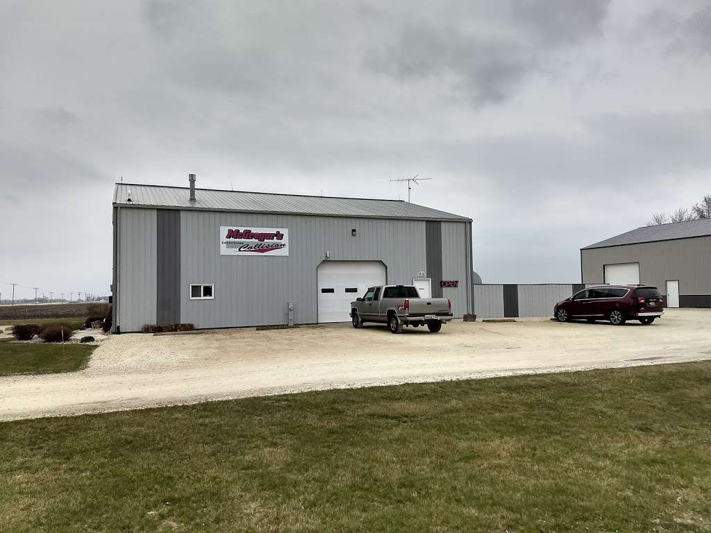 Mc Gregors Countryview Collision | 72 N 9000W Rd, Bonfield, IL 60913, USA | Phone: (815) 932-7021