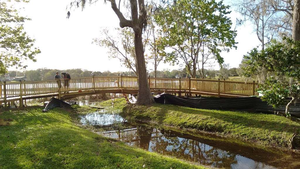 Dream Lake Park | 358 N Park Ave, Apopka, FL 32703, USA | Phone: (407) 703-1700