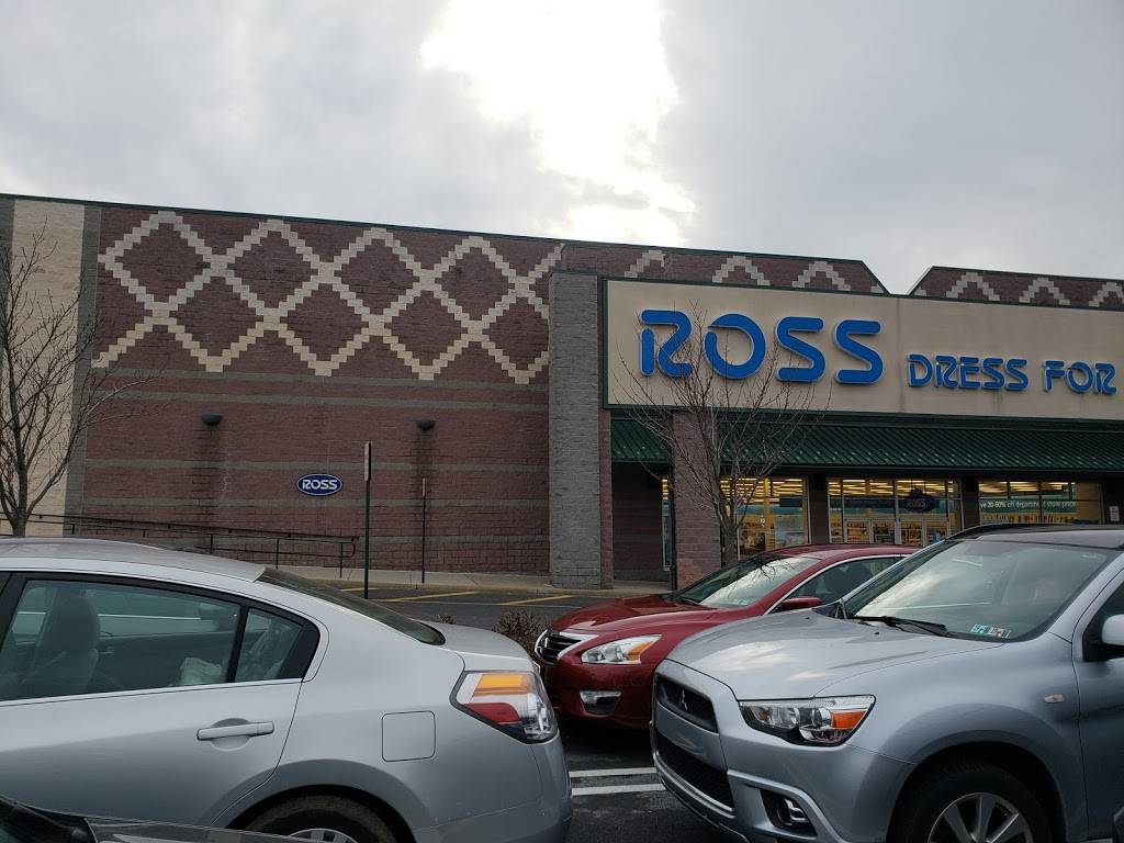 Ross Dress for Less | 958 W St Rd, Warminster, PA 18974, USA | Phone: (215) 956-0410