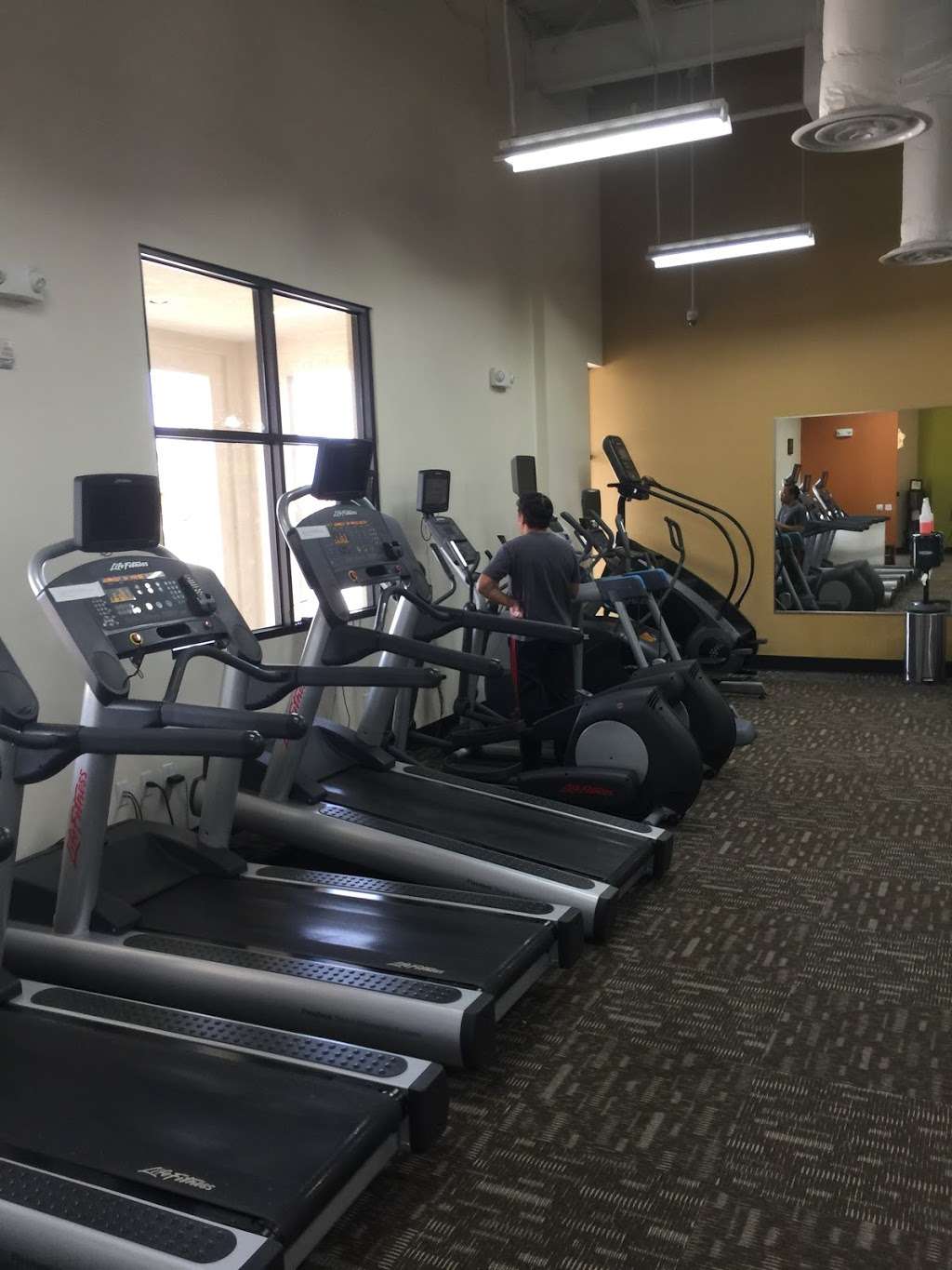 Anytime Fitness | 20631 Kuykendahl Rd #150, Spring, TX 77379, USA | Phone: (832) 843-6437