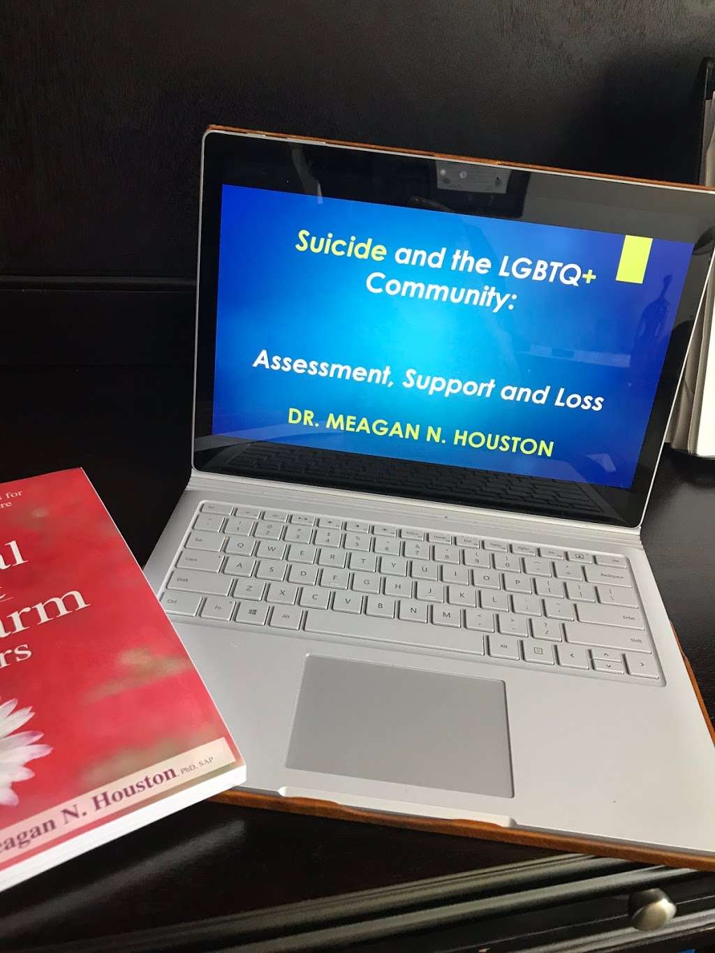 Houston Behavioral Health, PLLC - Dr. Meagan N. Houston | 4606 Farm to Market 1960 Rd W Suite 400, Houston, TX 77069, USA | Phone: (713) 854-5654