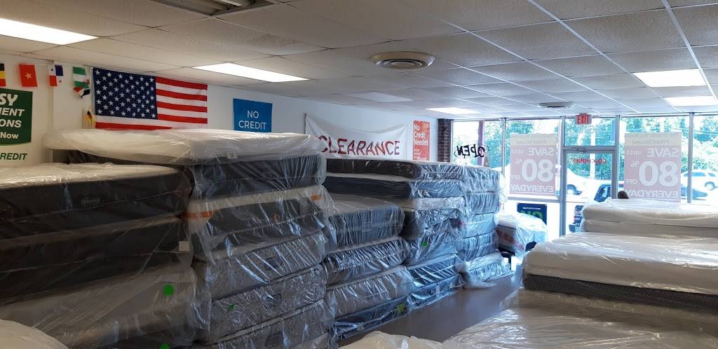 The home mattress liquidators | 3616 Commerce Cir, Memphis, TN 38118, USA | Phone: (901) 498-7328