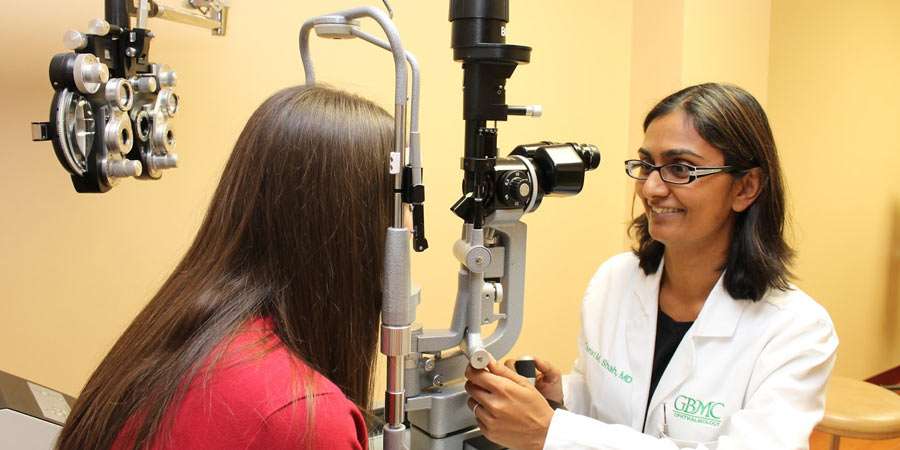 Ophthalmology at GBMC | Pavilion West, 6569 N Charles St #505, Towson, MD 21204, USA | Phone: (443) 849-2106