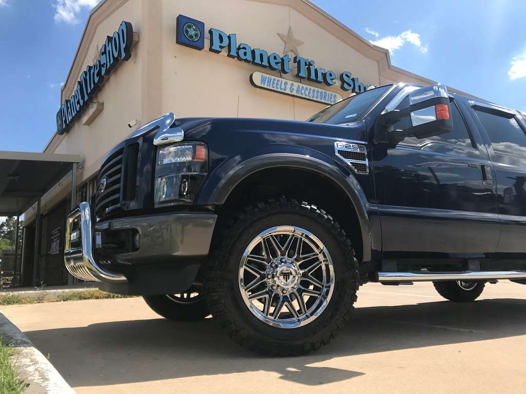 Planet Tire Shop | 10001 W Bellfort Blvd, Houston, TX 77031, USA | Phone: (281) 561-7781