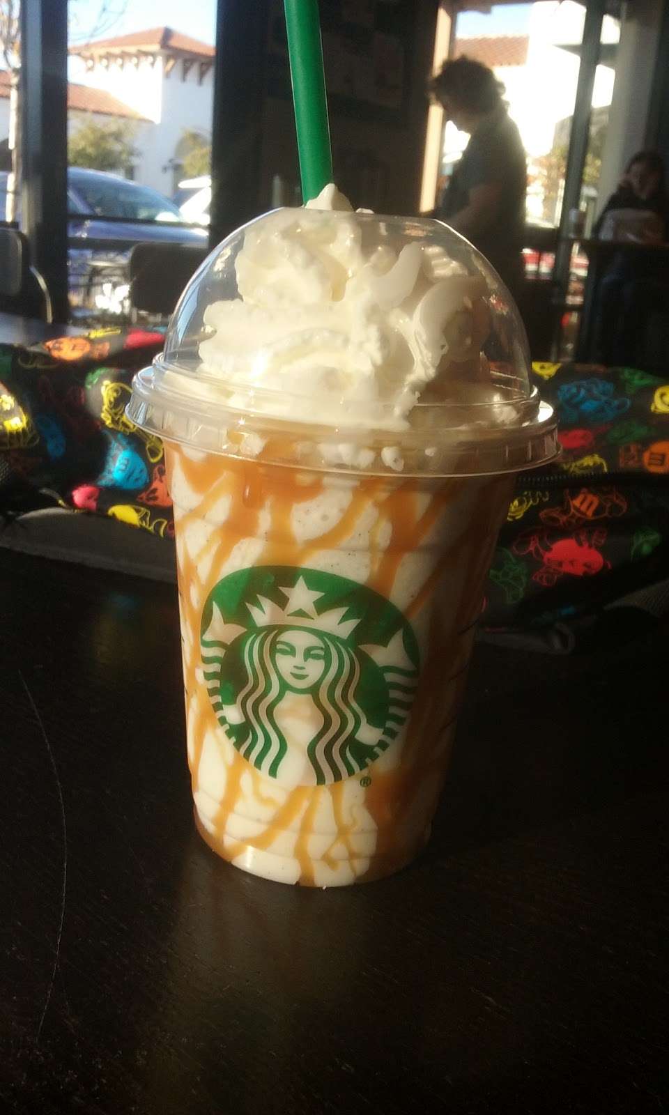 Starbucks | 5980 Village Way B101, San Diego, CA 92130, USA | Phone: (858) 720-7297