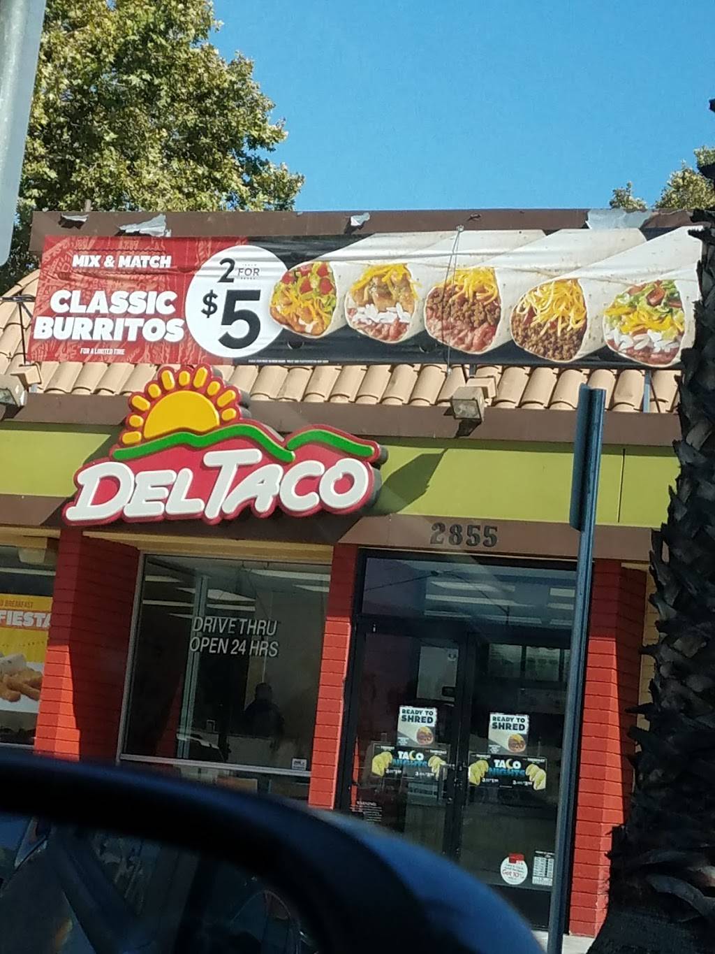 Del Taco | 2855 Del Rosa Ave N, San Bernardino, CA 92404, USA | Phone: (909) 882-7890