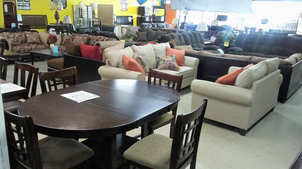 Michys House of Furniture | 11936 Elam Rd, Balch Springs, TX 75180, USA | Phone: (972) 914-5001