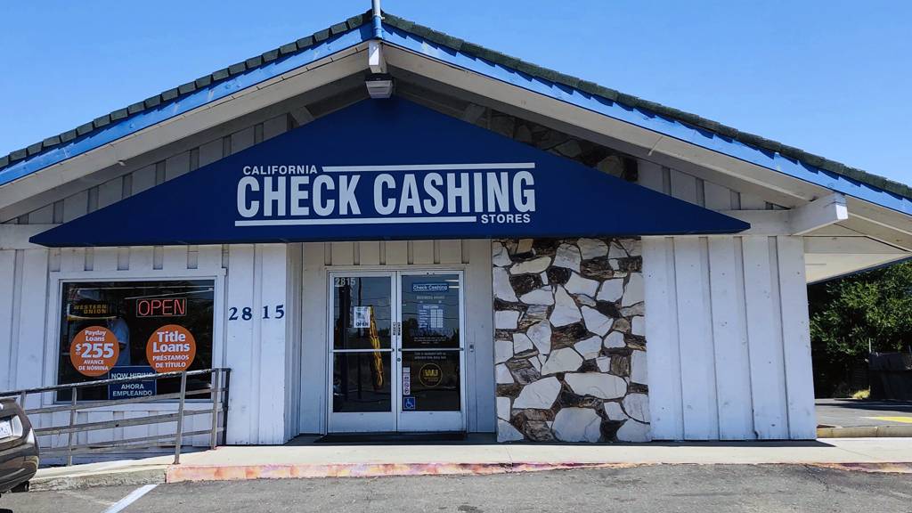 California Check Cashing Stores | 2815 Florin Rd, Sacramento, CA 95822, USA | Phone: (916) 392-2435