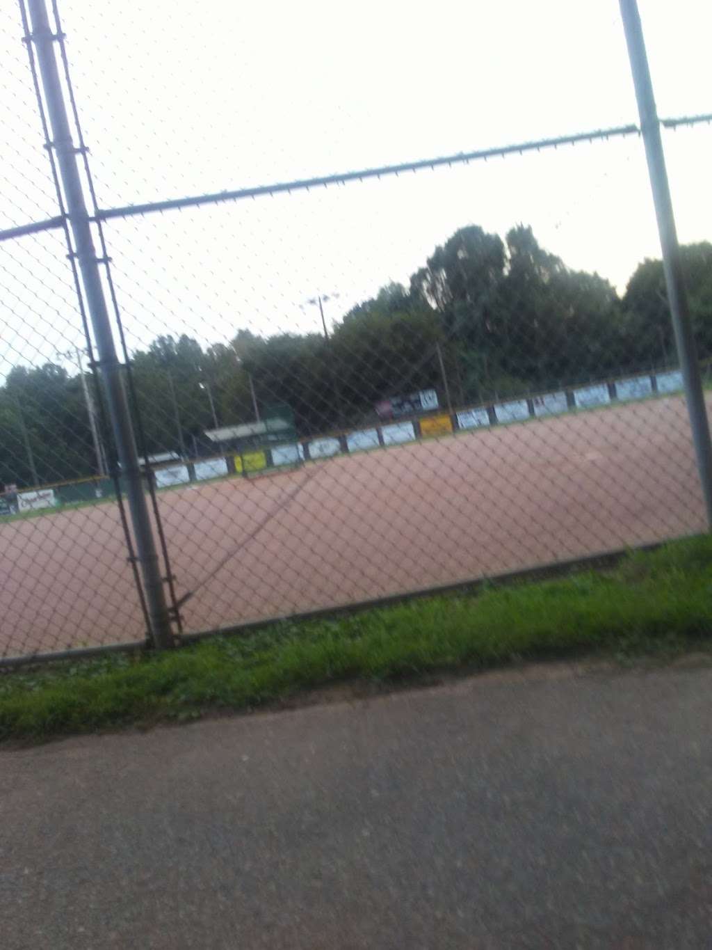 8th Street Ball Field | 706 8th St, Spencer, NC 28159, USA